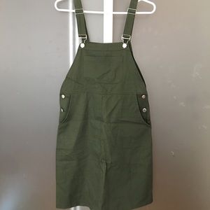 Overall Dress!